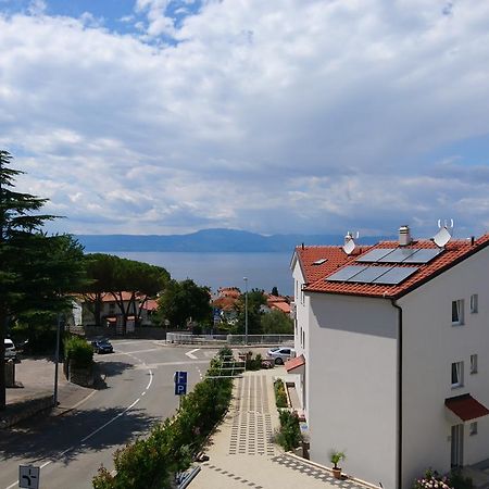 Colic Daire Njivice Dış mekan fotoğraf