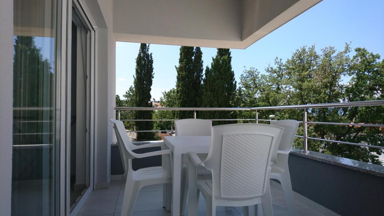 Colic Daire Njivice Dış mekan fotoğraf