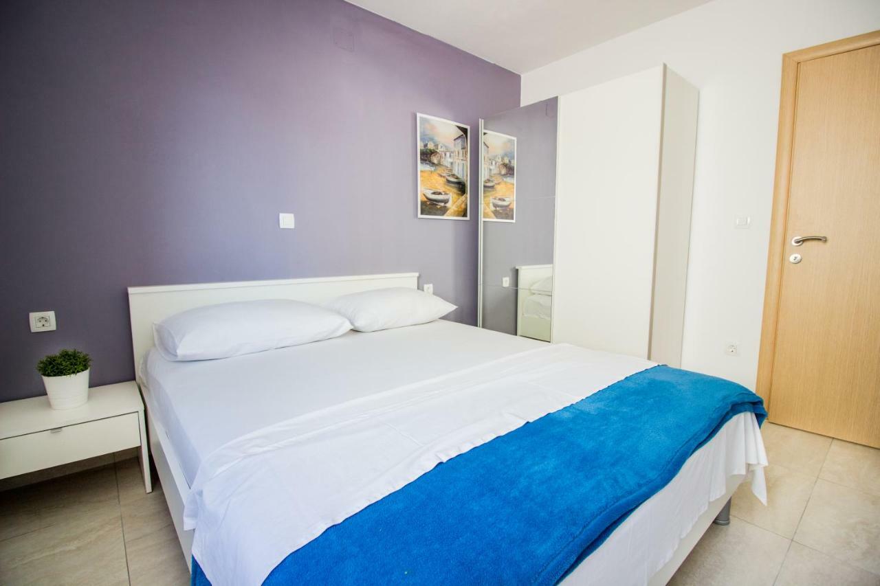 Colic Daire Njivice Dış mekan fotoğraf