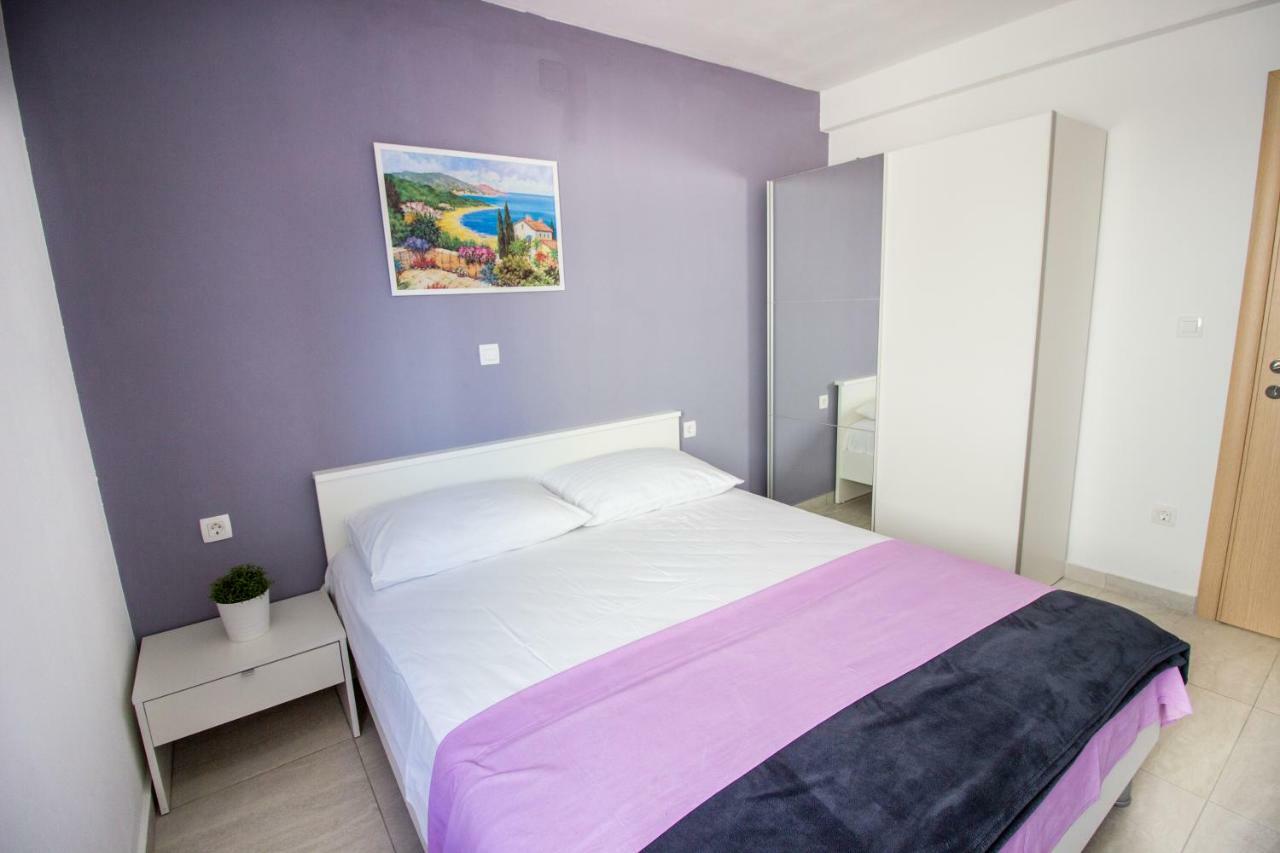 Colic Daire Njivice Dış mekan fotoğraf