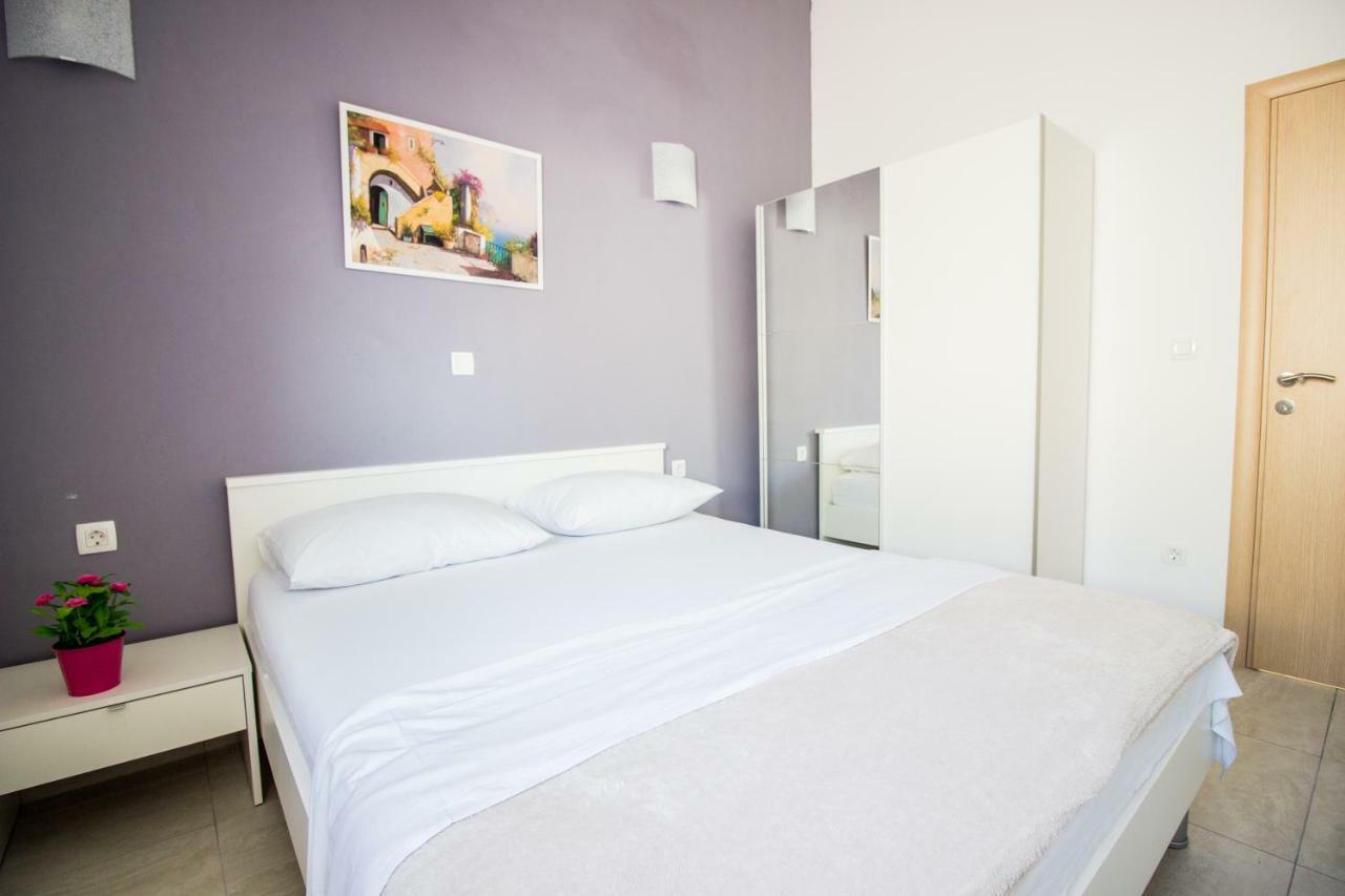 Colic Daire Njivice Dış mekan fotoğraf