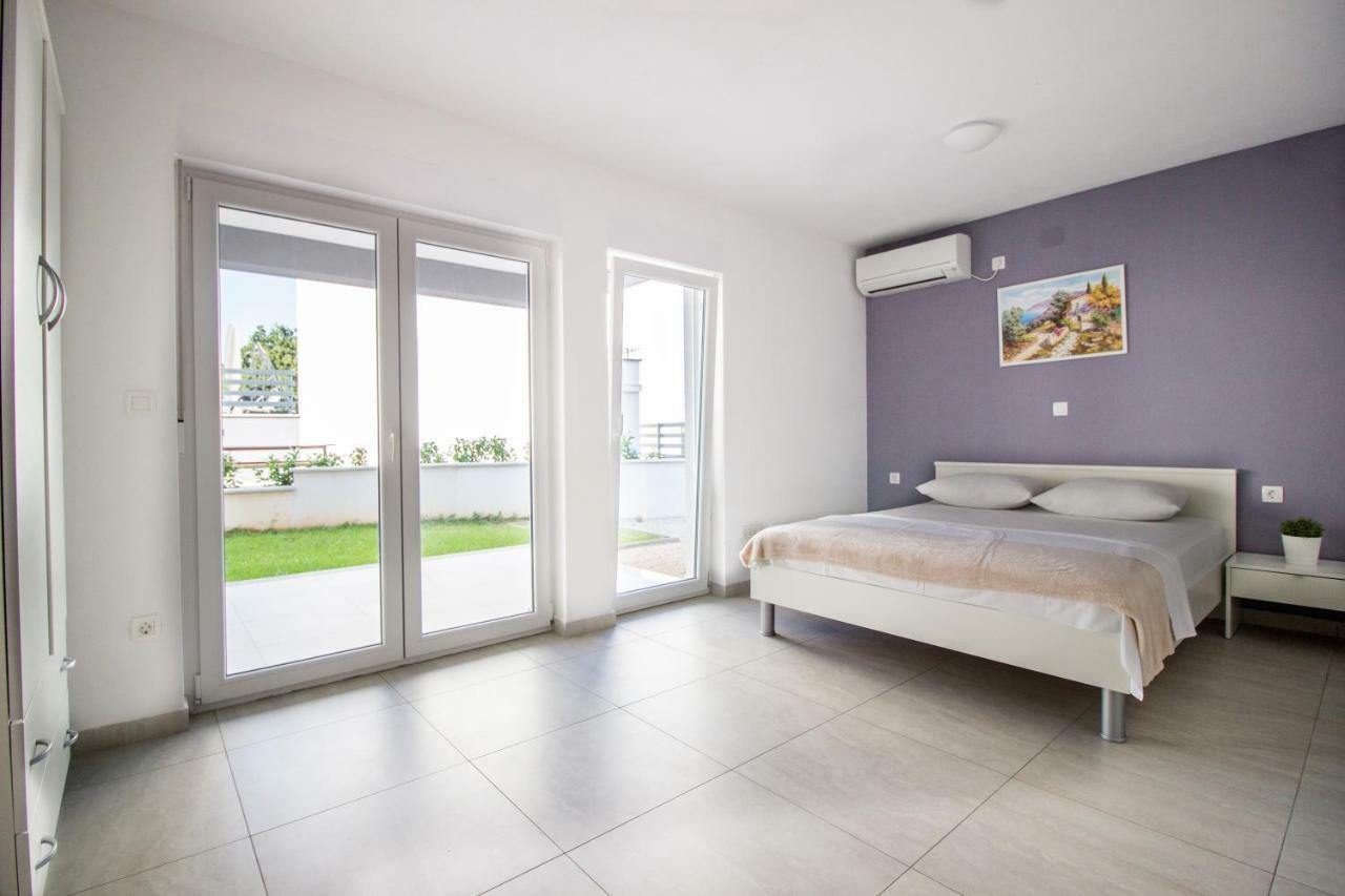 Colic Daire Njivice Dış mekan fotoğraf